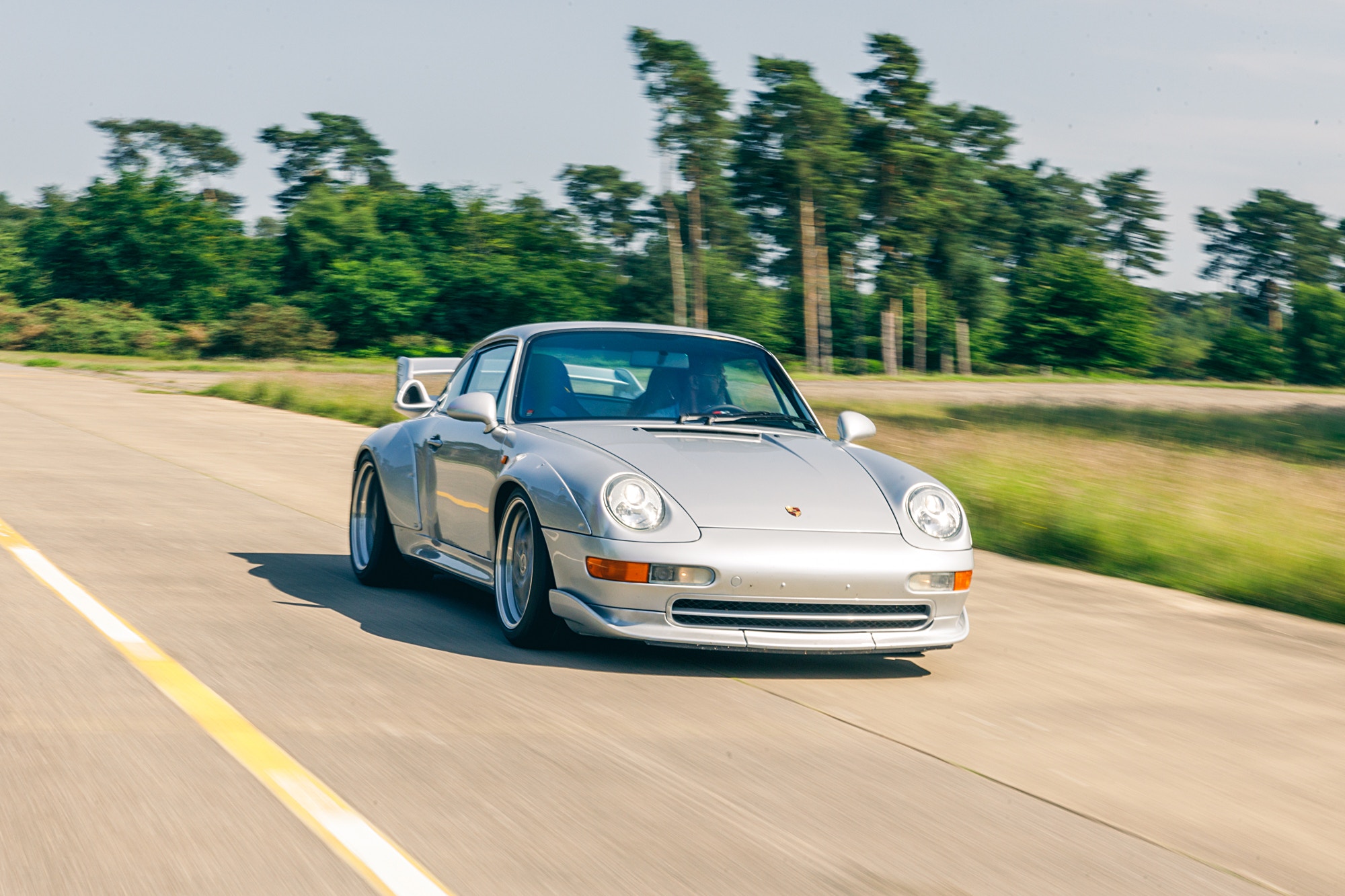 1993 Porsche 993