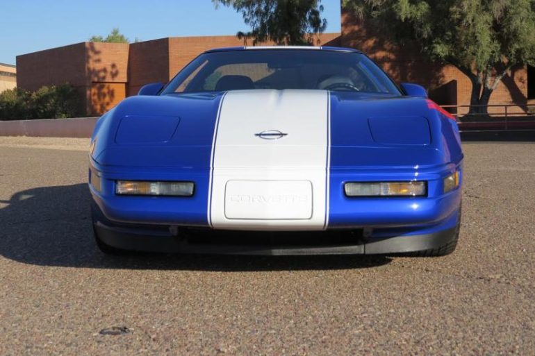 Russo and Steele Automotive Auction Offers Three Coveted Corvettes ...