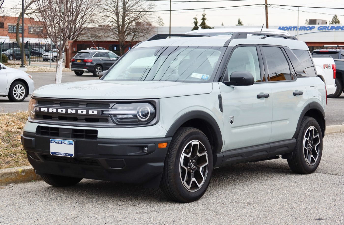 The 1966 Ford Bronco – The Original SUV