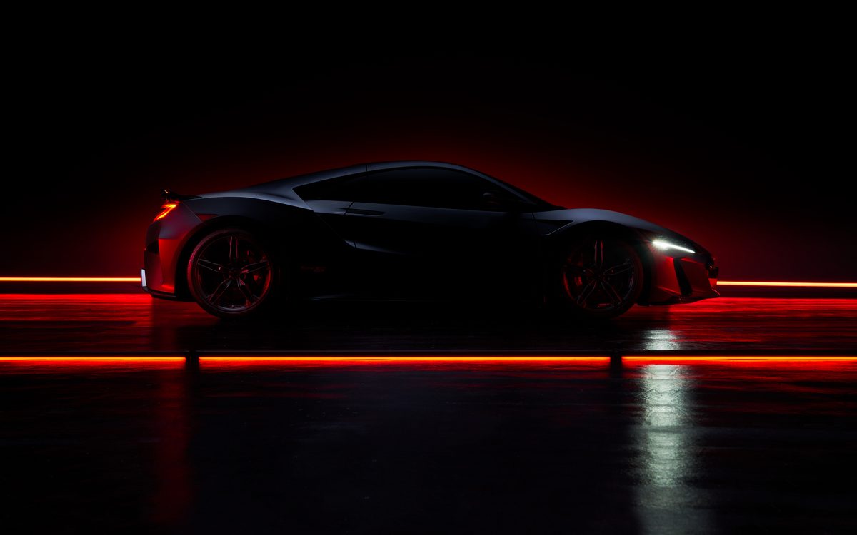 2022 Acura NSX TypeS