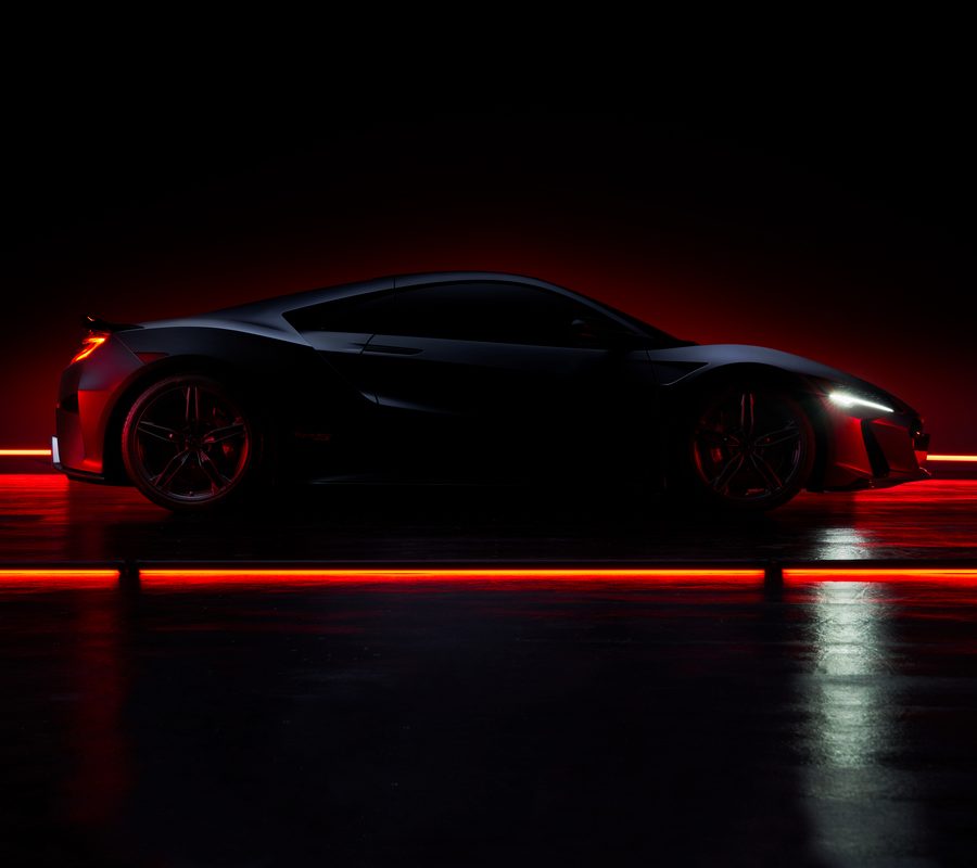 2022 Acura NSX TypeS