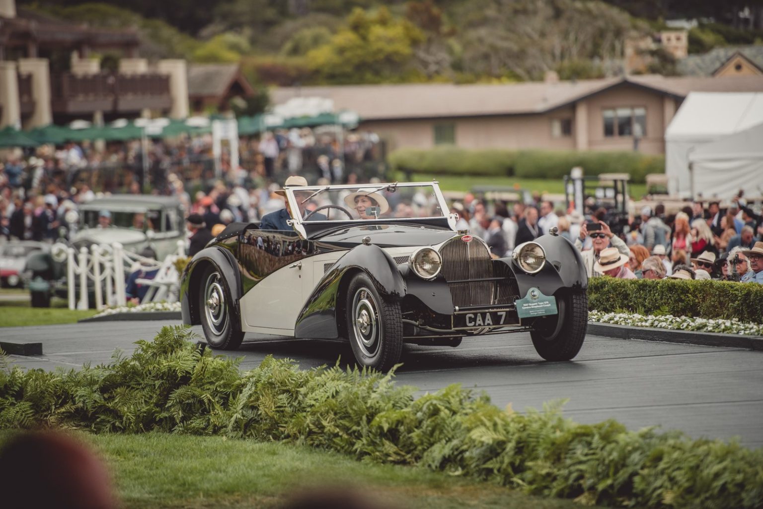 2021 Pebble Beach Concours D' Elegance