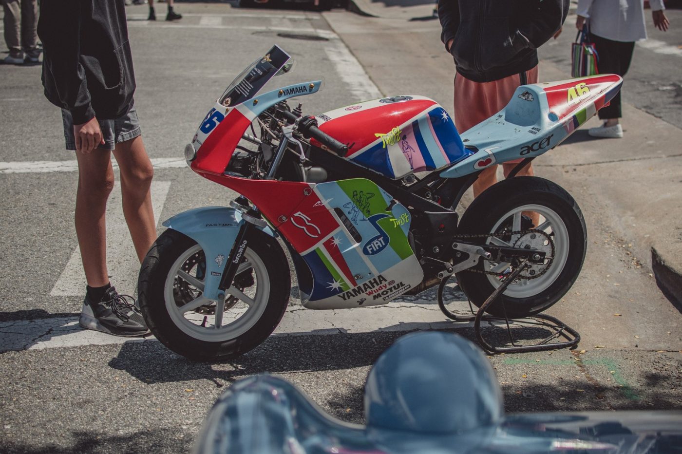 2021 The Little Car Show at Monterey Week