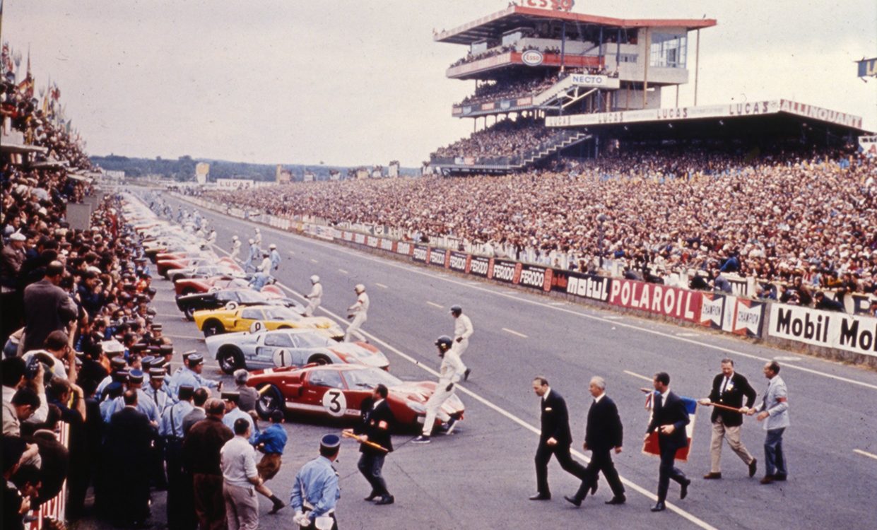 1966 Le Mans