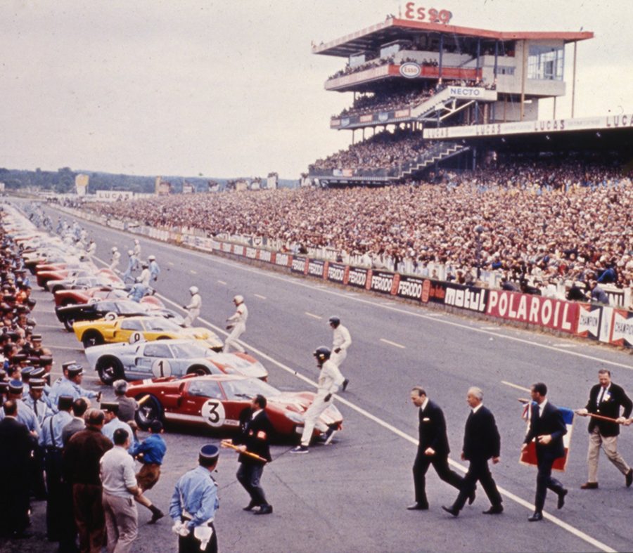 1966 Le Mans