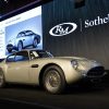 2021 Monterey Car Week Pebble Beach Auction