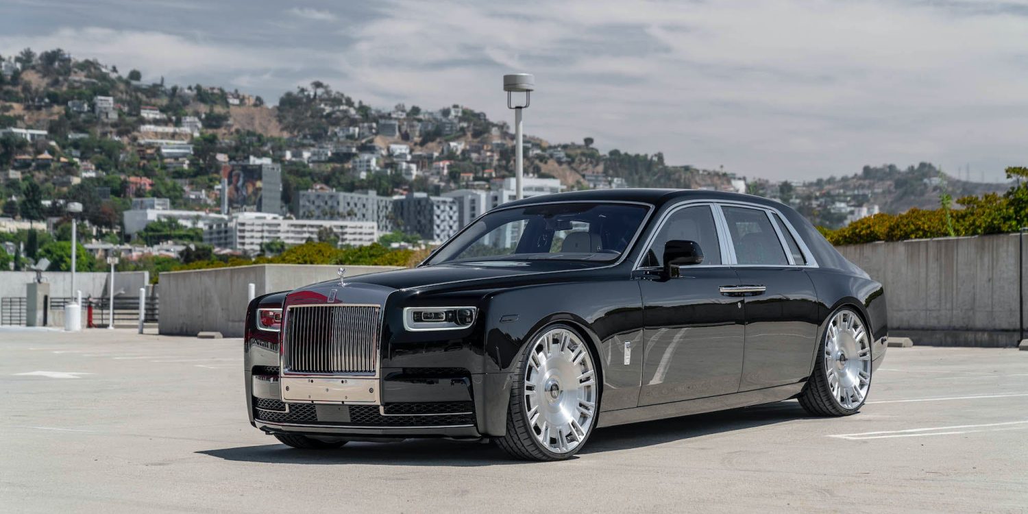 2020 Rolls-Royce Phantom