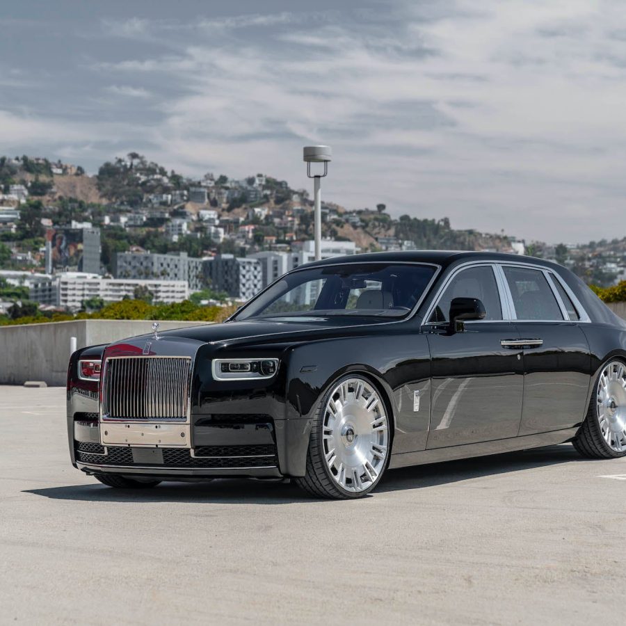 2020 Rolls-Royce Phantom