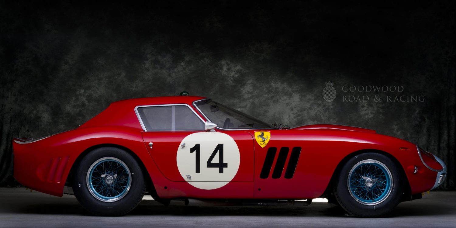 Ferrari 250 GTO