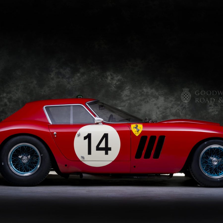 Ferrari 250 GTO