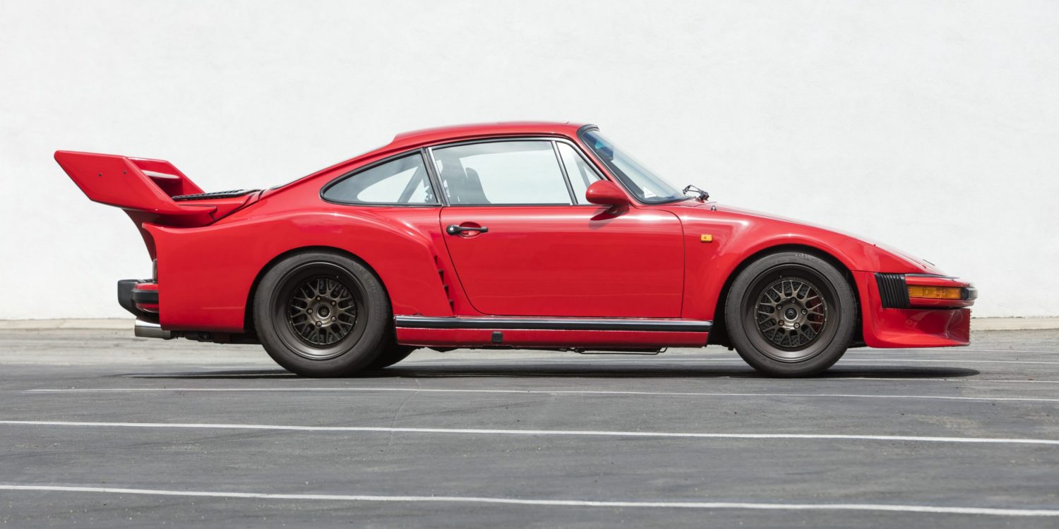 1985 Porsche RSR Ruf