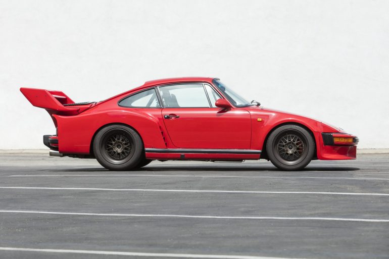 1985 Porsche RSR Ruf