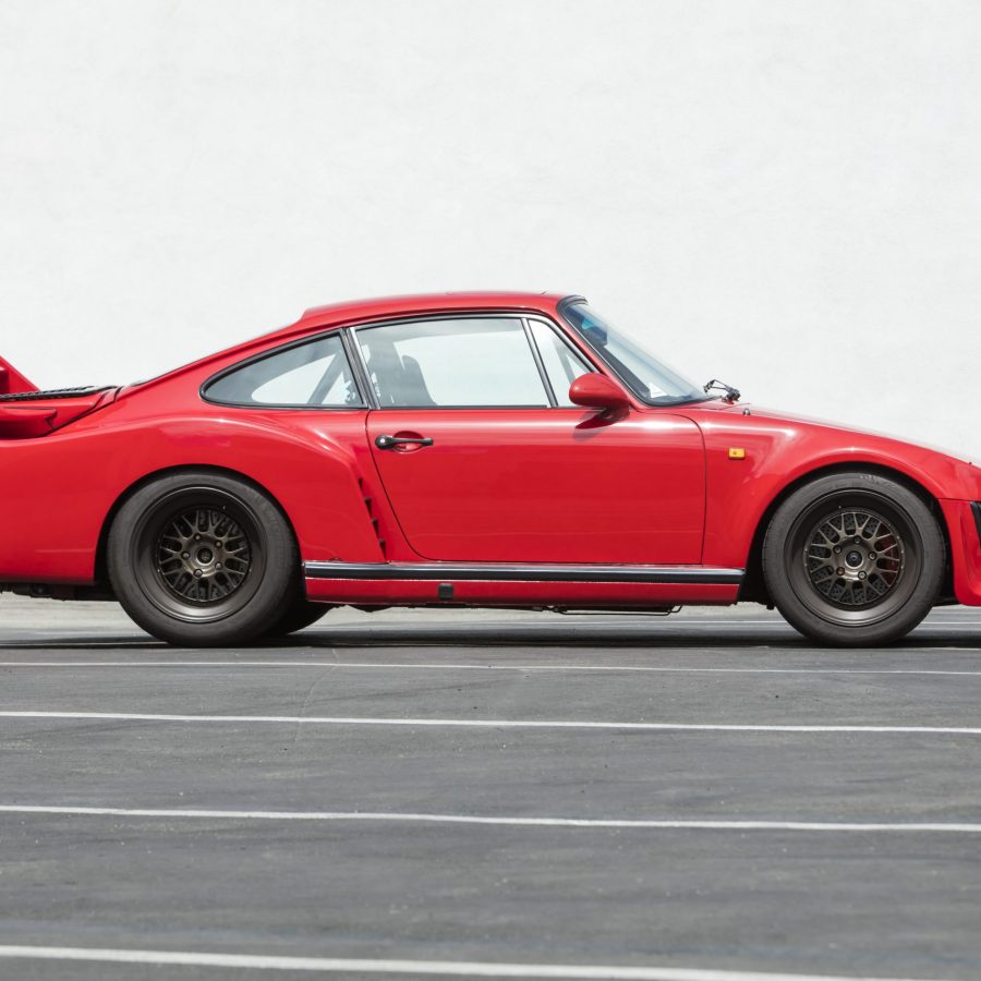 1985 Porsche RSR Ruf