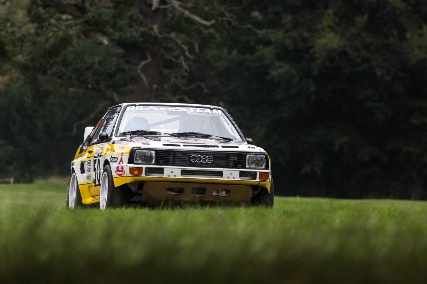 Historic Rally Festival 2021