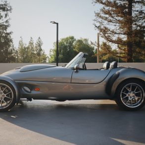 1999 Panoz AIV Roadster 10th Anniversary Edition - Supercharged