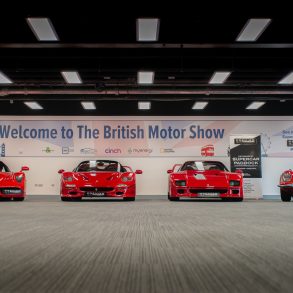 The British Motor Show 2021