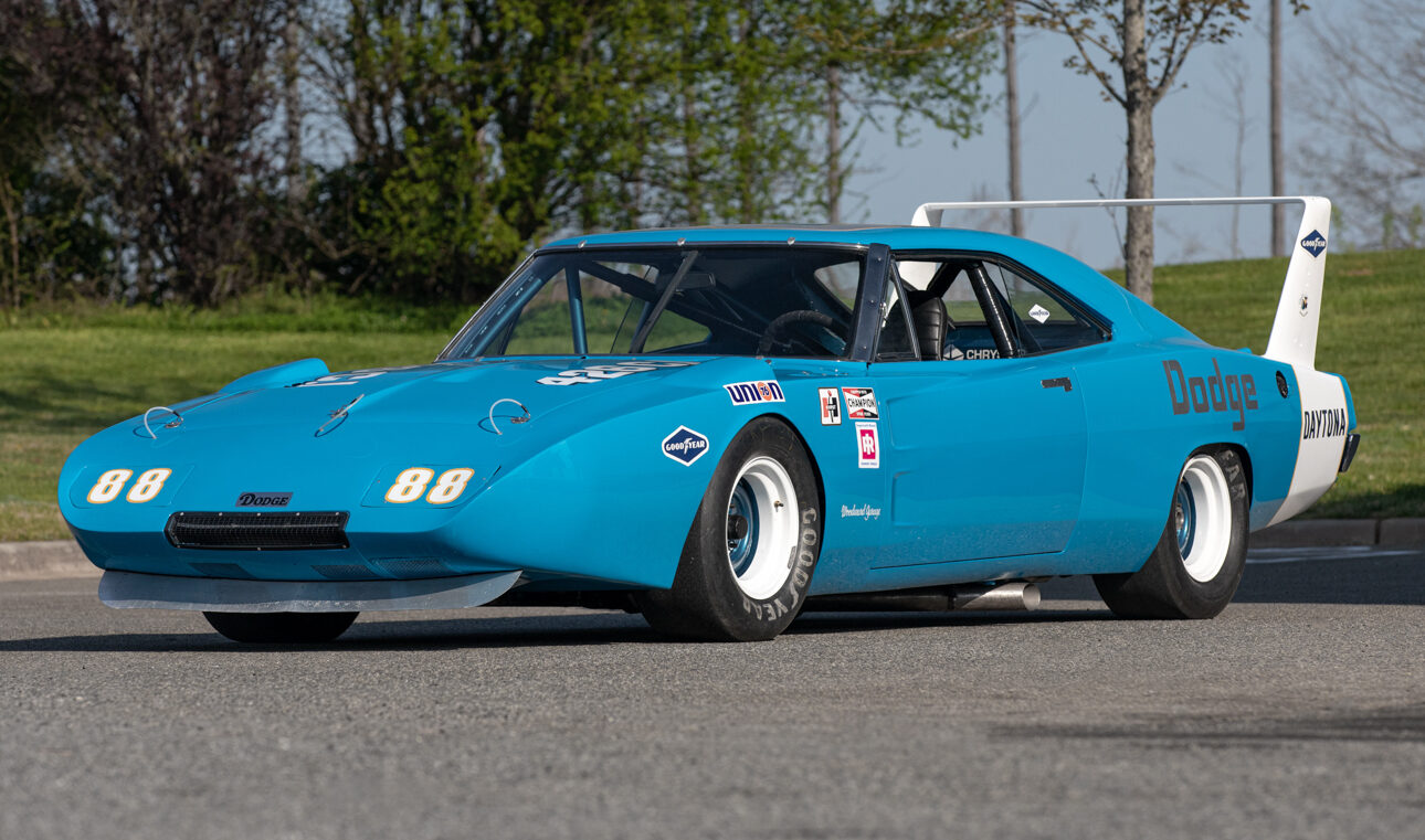 Aero Warrior—1969 Dodge Charger Daytona
