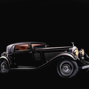 1933 Phantom II Continental (94MY)