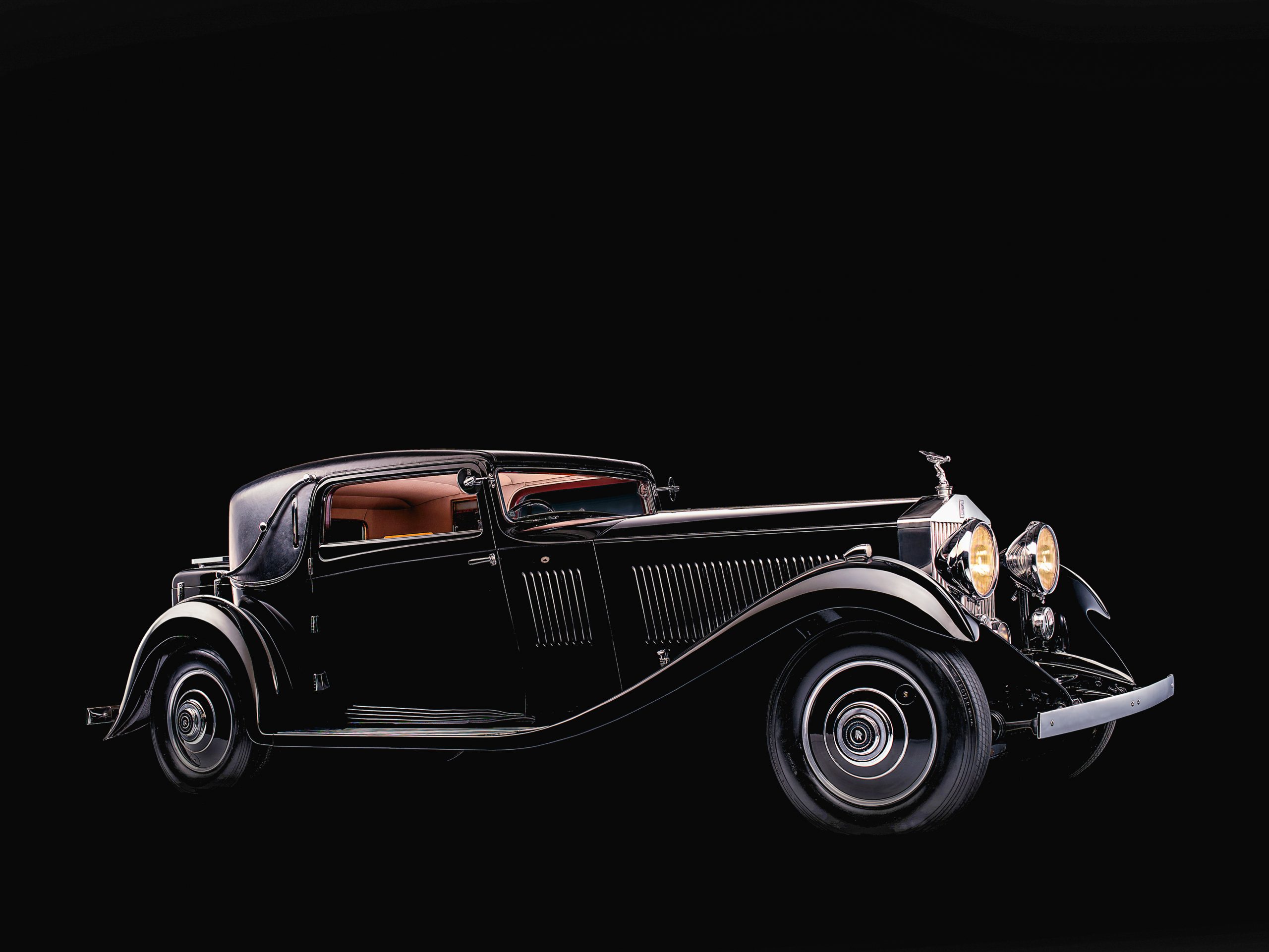 1933 Phantom II Continental (94MY)