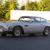 1966 Aston Martin DB6 Vantage Sport Saloon