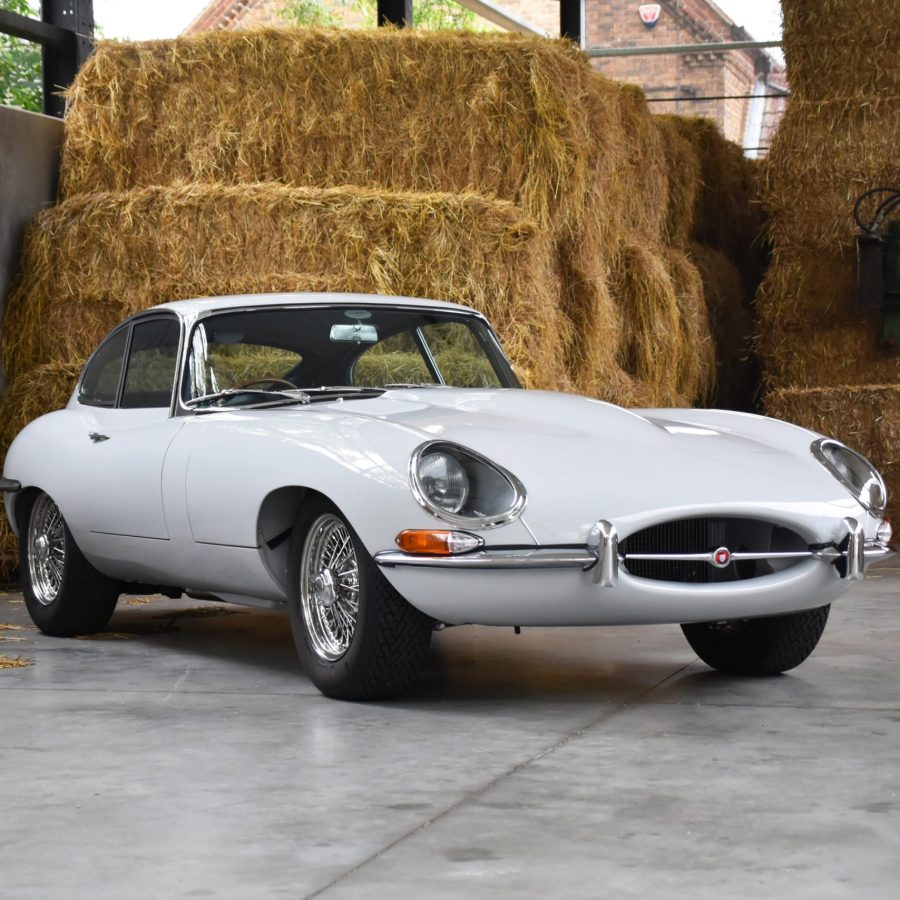 1964 Series 1 FHC Jaguar E-Type