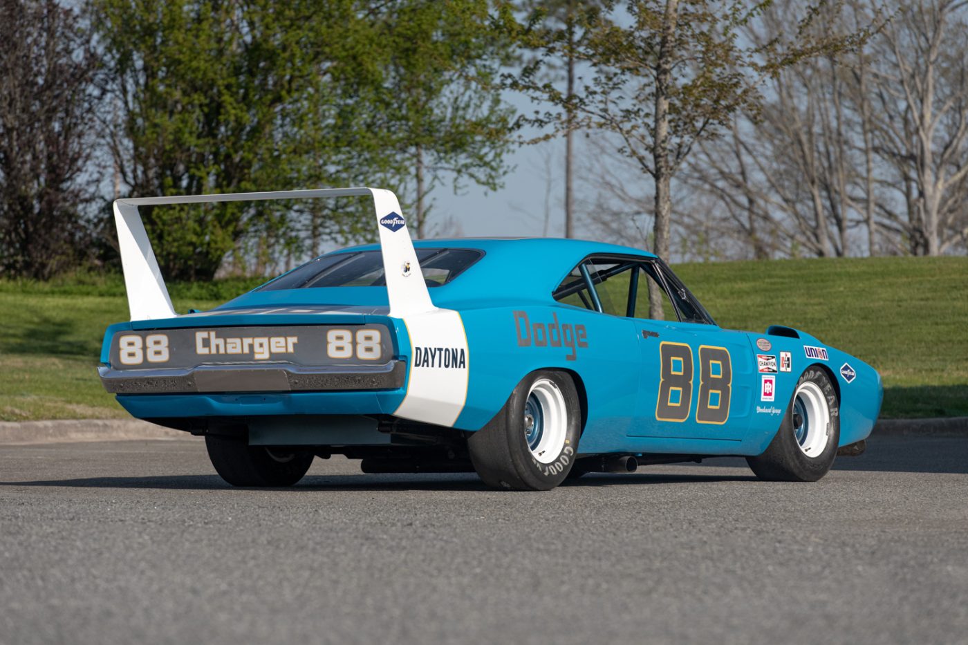 Aero Warrior—1969 Dodge Charger Daytona