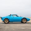 1975 Lancia Stratos HF Stradale, the name inspiration for Stratas Auctions.
