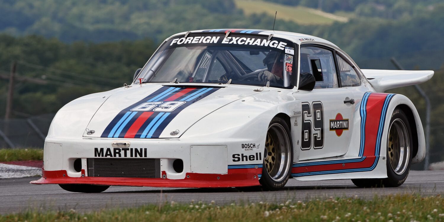 2021 Mid Ohio Vintage Grand Prix- SVRA J. Hatfield