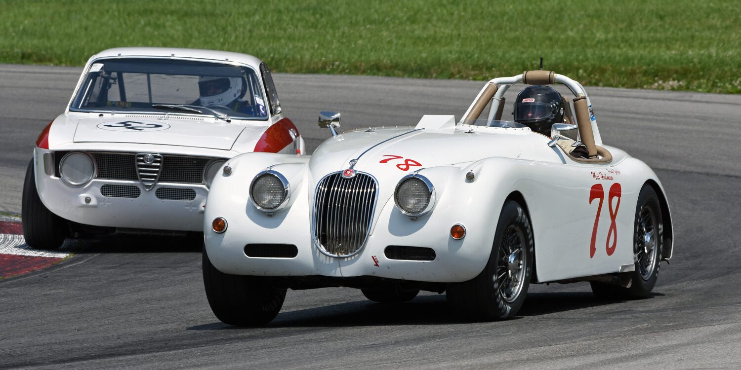 2021 Mid Ohio Vintage Grand Prix- SVRA J. Hatfield