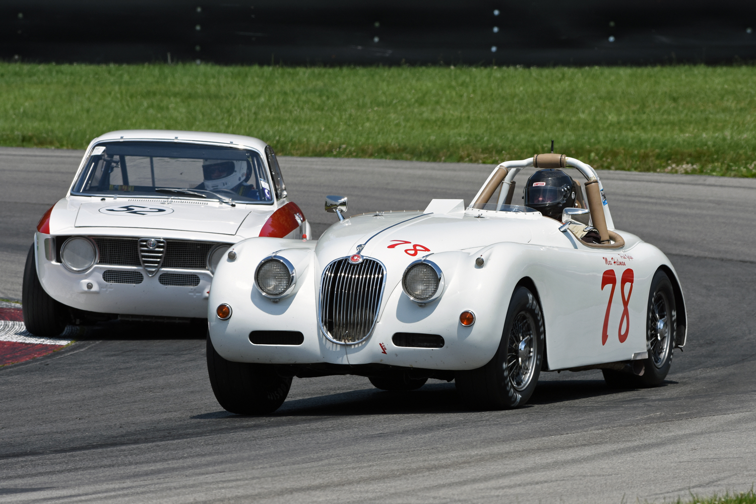 2021 Mid Ohio Vintage Grand Prix- SVRA J. Hatfield