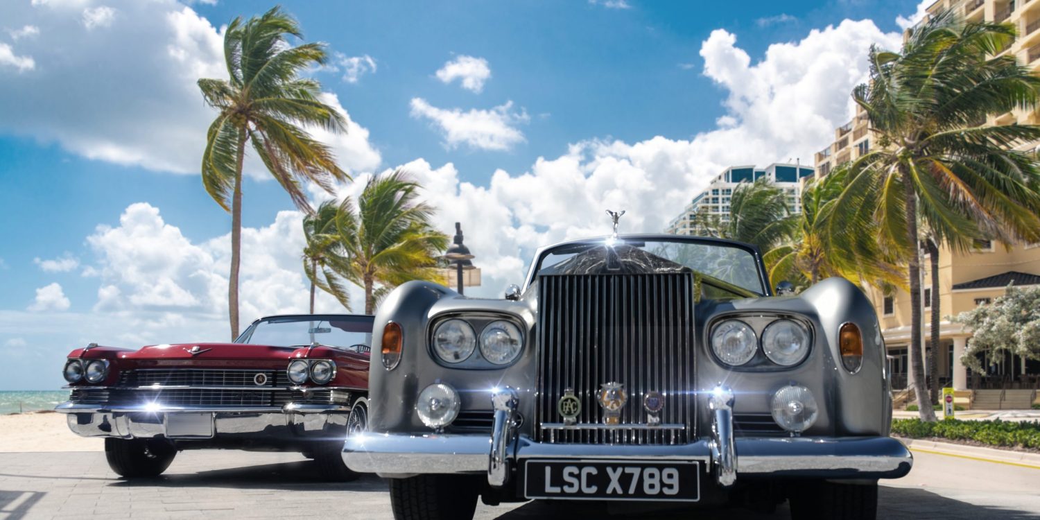 The First Annual Fort Lauderdale Rooftop Concours