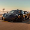 McLaren P1