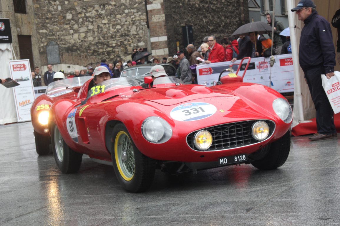 2022 Mille Miglia Announces Route and Registration