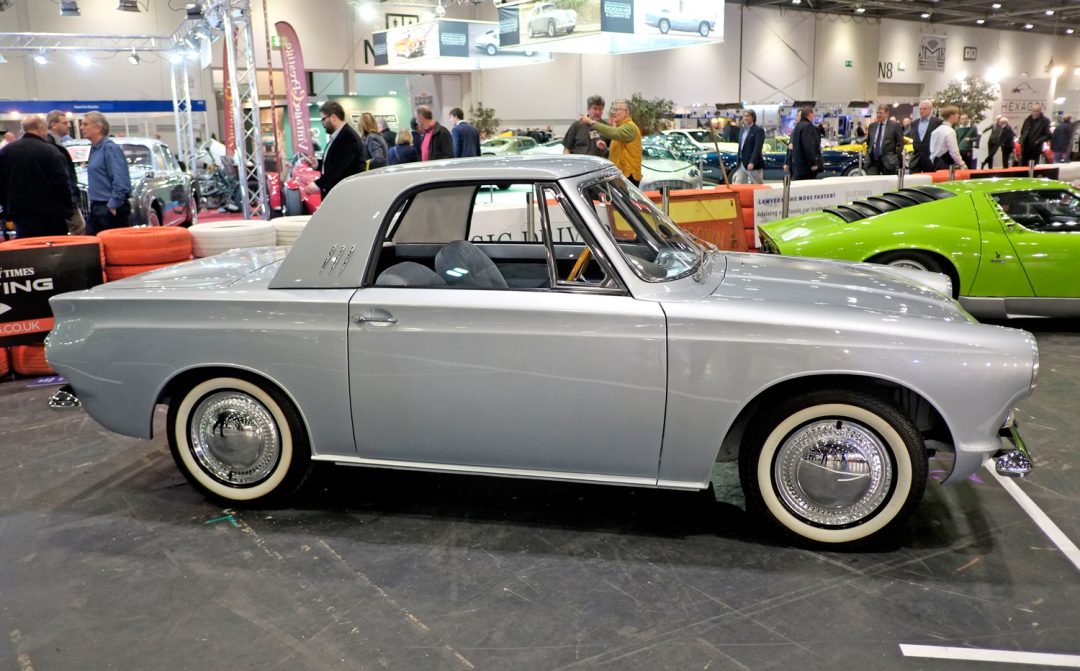 1964 Ford Saxon Cortina