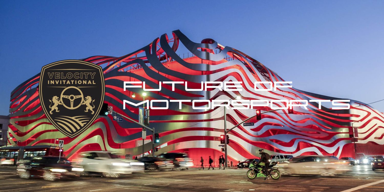 Petersen Museum’s “Future or Motorsports” Panel Discussion