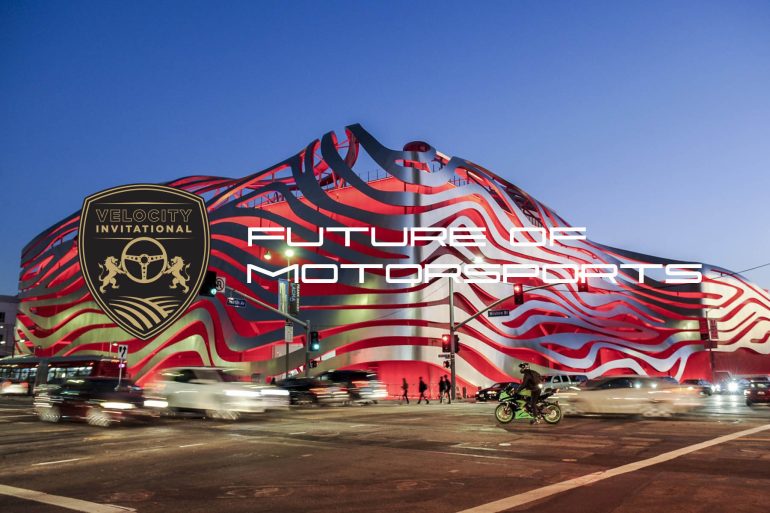 Petersen Museum’s “Future or Motorsports” Panel Discussion