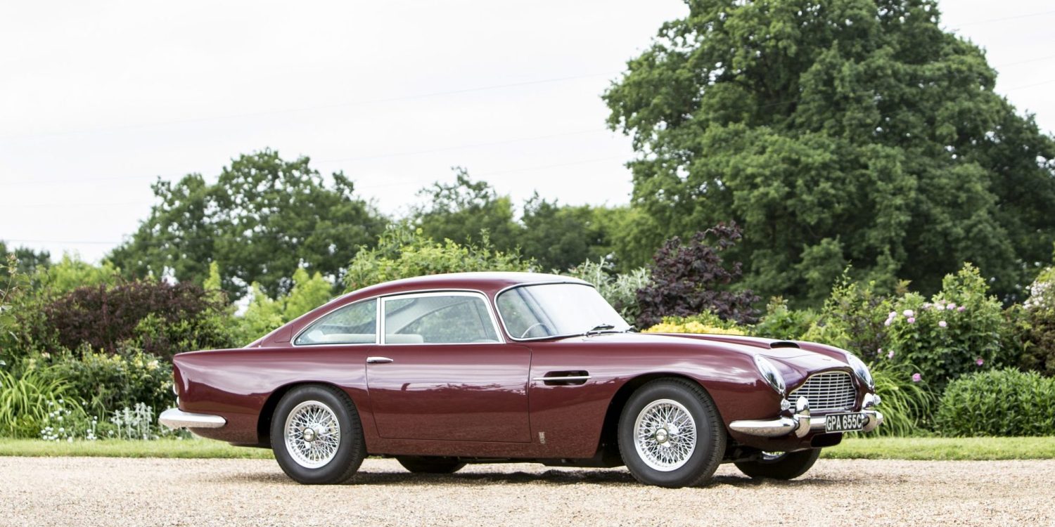 1965 Aston Martin DB5