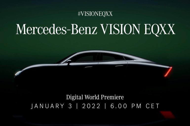 Mercedes-Benz Announces