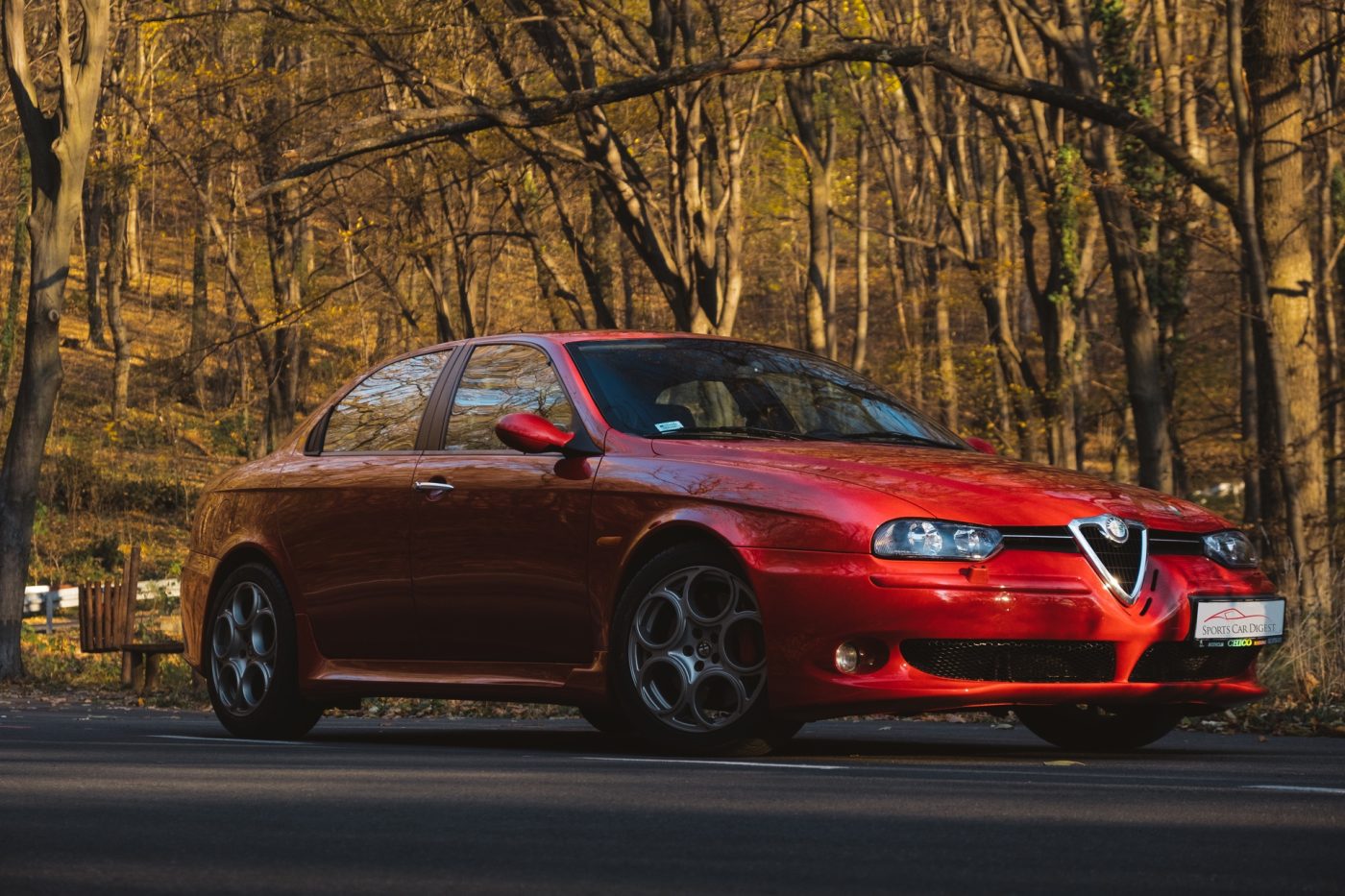 [In-Depth Guide] Alfa Romeo 156 GTA