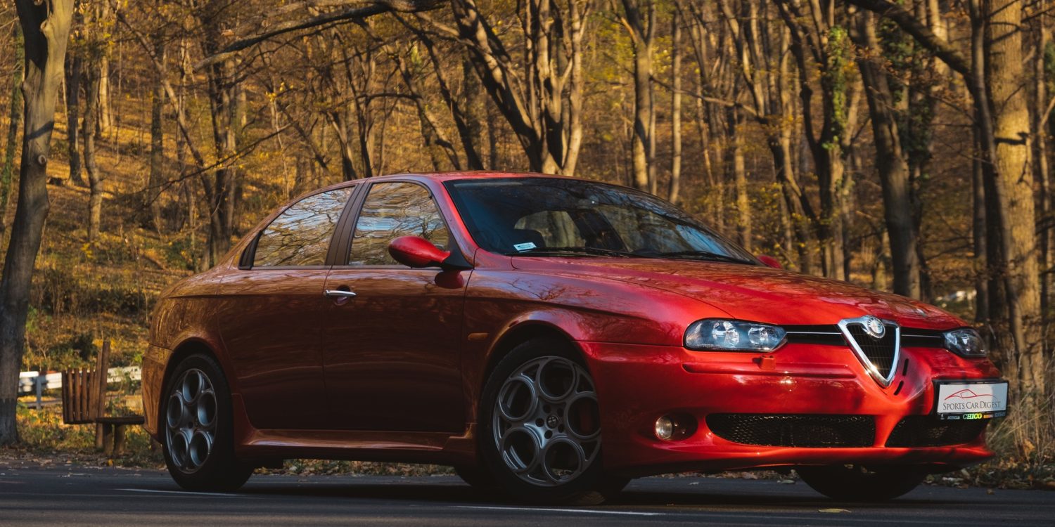 Alfa Romeo 156 GTA