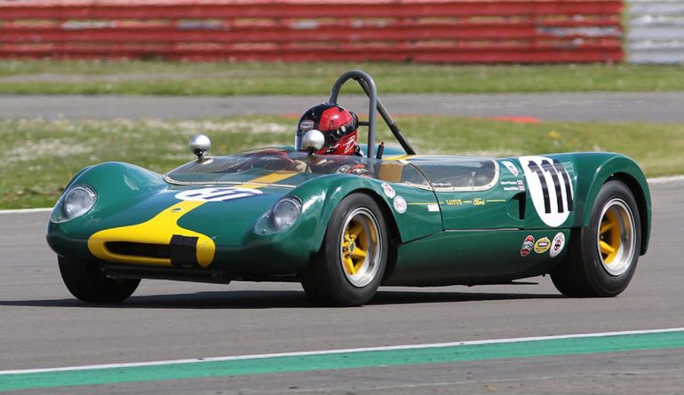 The 1966 Lotus 23C - Near Perfect