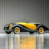 1935 Delahaye 135M Competition Drophead Coupe