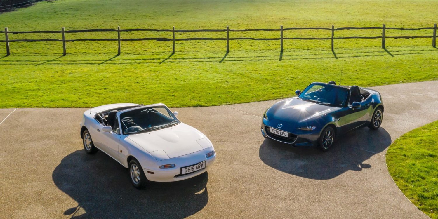 Mazda MX-5