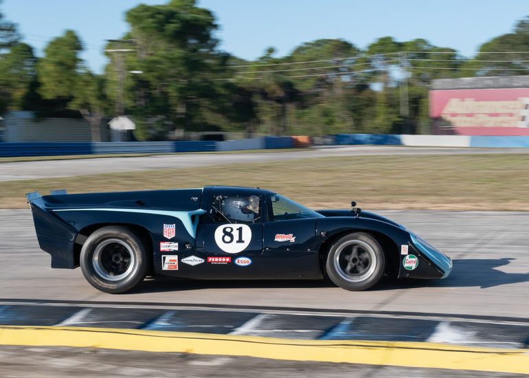 HSR Classic Sebring 12-Hr Photo Gallery