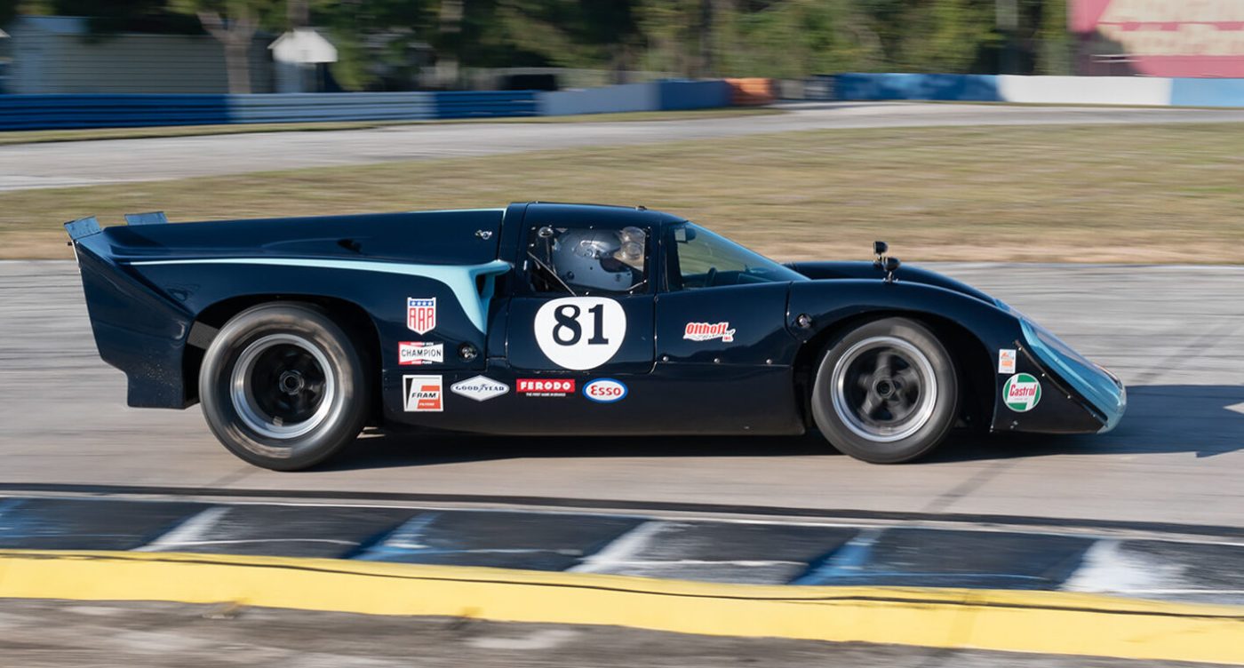 HSR Classic Sebring 12-Hr Photo Gallery