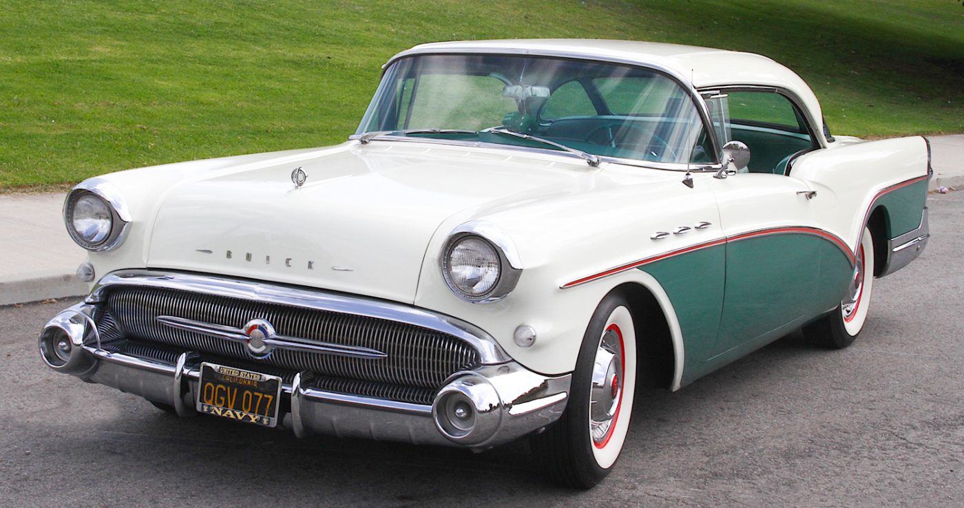 Something Special—1957 Buick Special