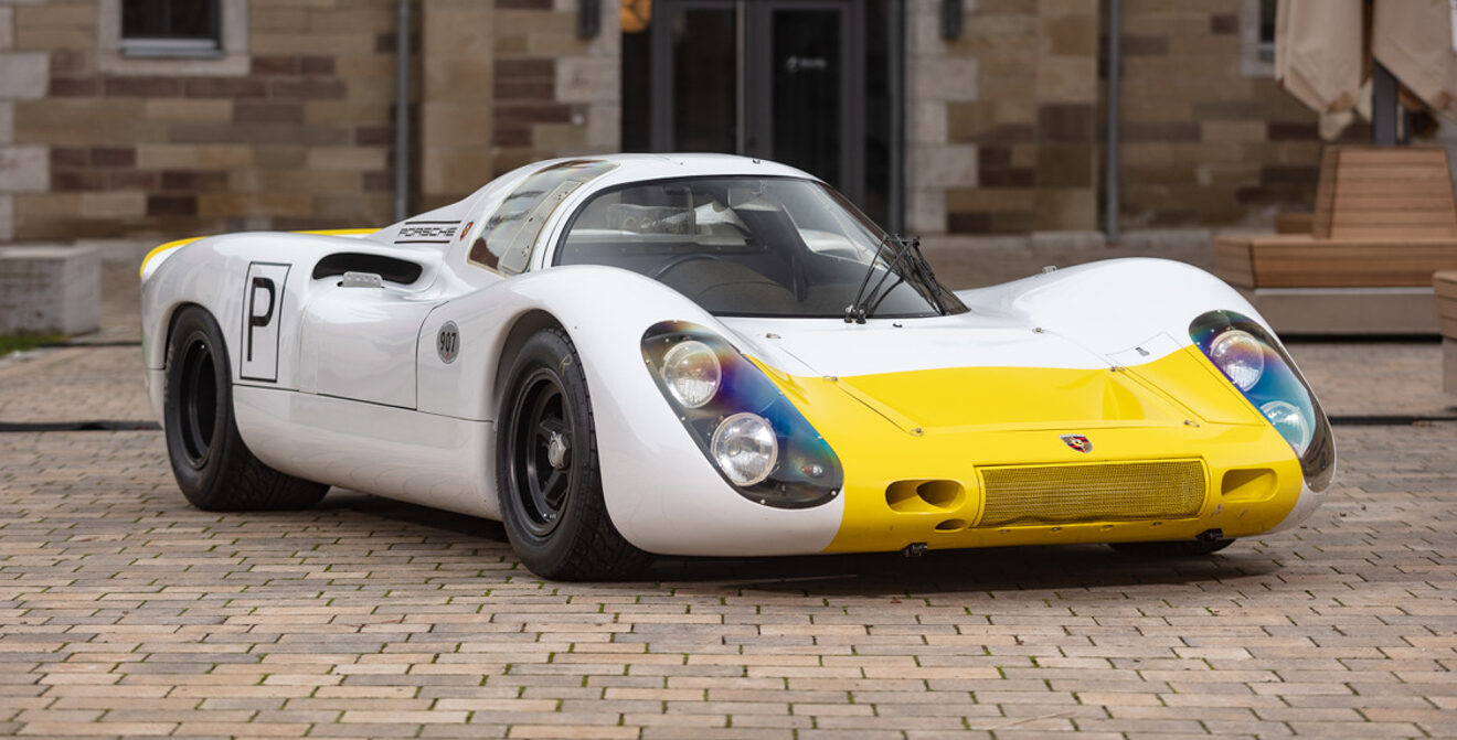 Enviable collection of 18 vintage supercars set for auction