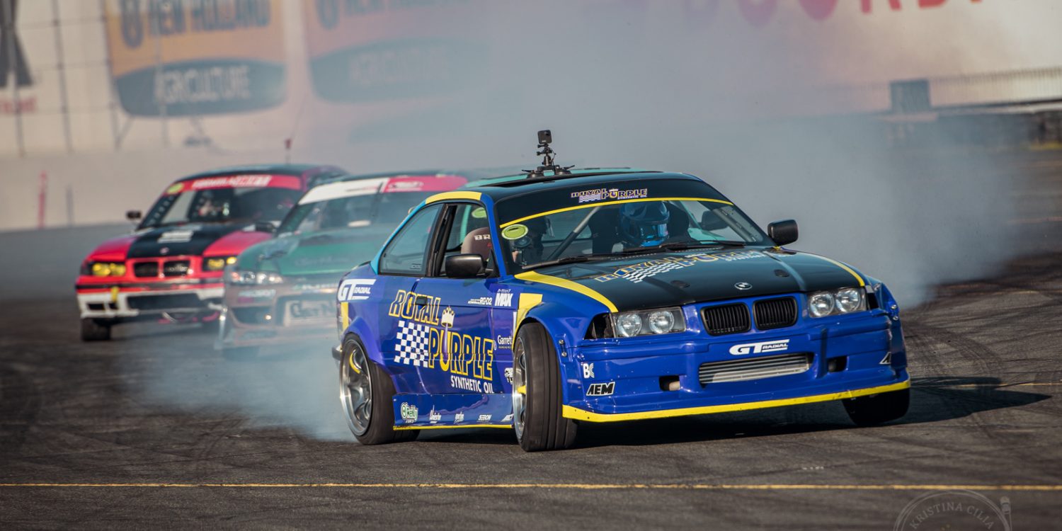 Dylan Hughes - Formula Drift Pro Driver