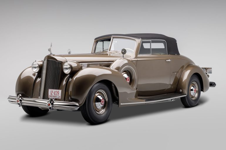 Packard Twelves