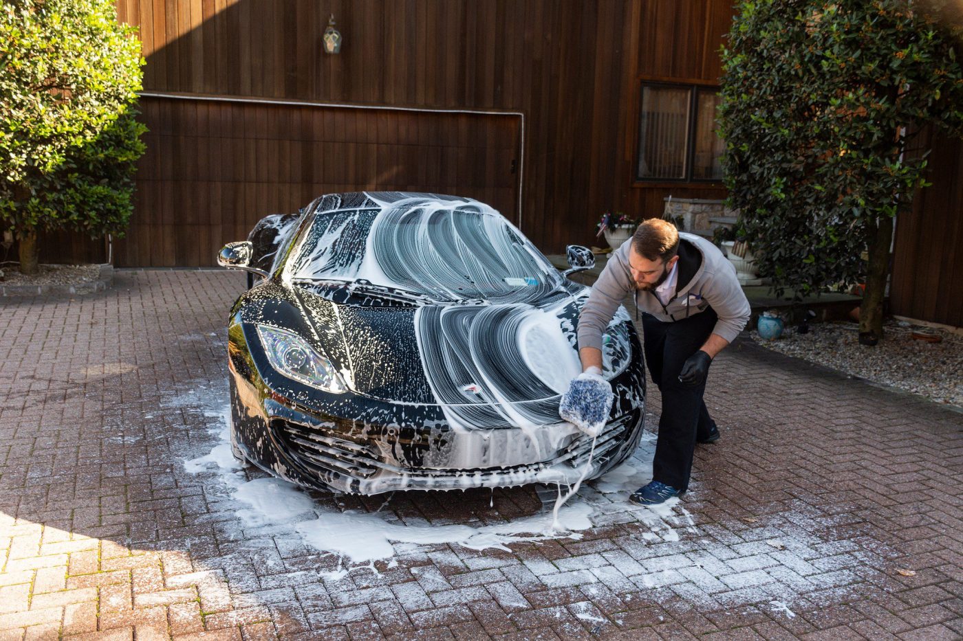 7 Detailing Tips We Learned From Turn 7 Auto Detailer